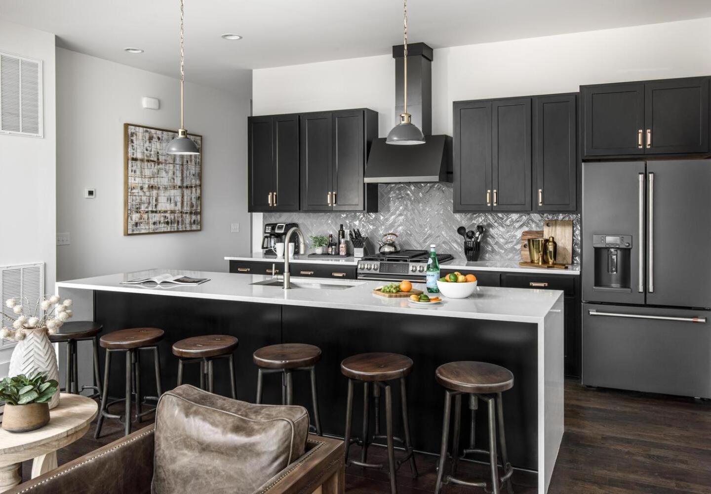 Edgehill Duo - 2 Townhomes - Mins Vanderbilt University Nashville Exteriör bild