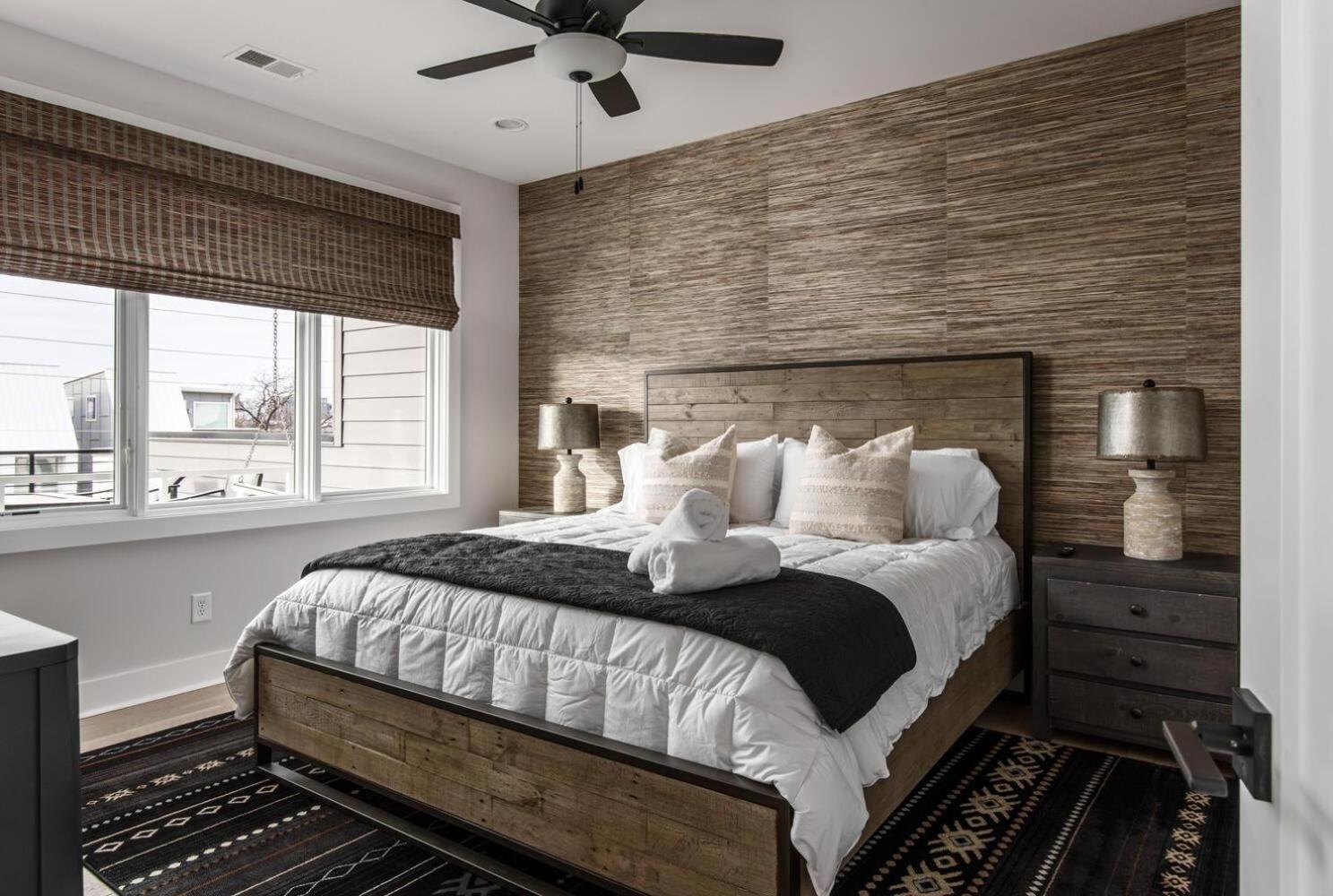 Edgehill Duo - 2 Townhomes - Mins Vanderbilt University Nashville Exteriör bild