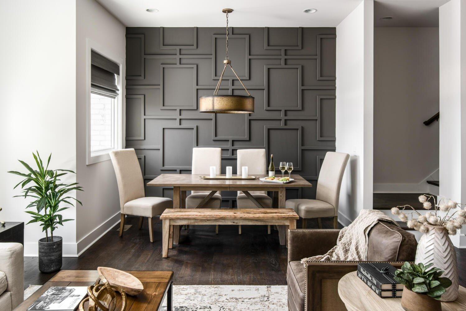 Edgehill Duo - 2 Townhomes - Mins Vanderbilt University Nashville Exteriör bild