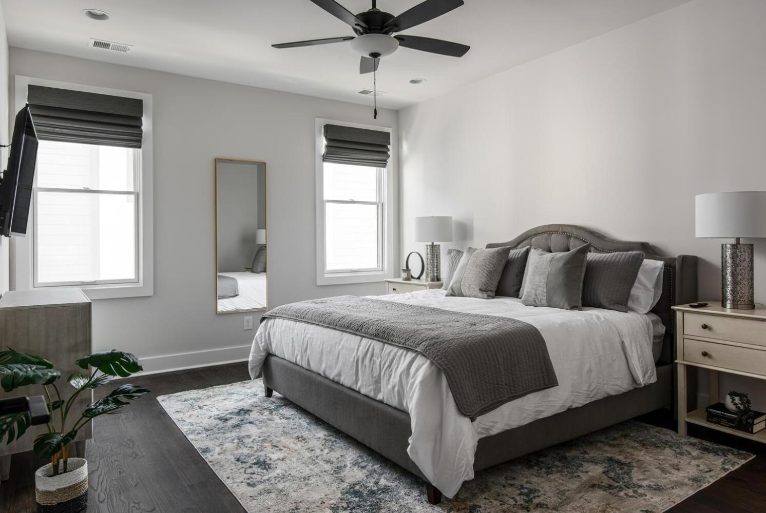 Edgehill Duo - 2 Townhomes - Mins Vanderbilt University Nashville Exteriör bild
